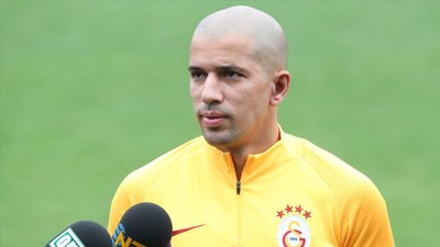 Galatasaray'ın eski yıldızı DM'den yürüdü: Beni alın