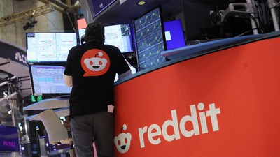 Google rüzgârı tersine döndü: Reddit hisseleri çakıldı