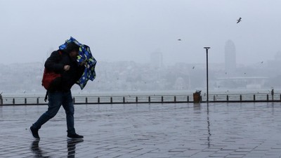 Kış geri döndü: İstanbul'da geceyle gündüz arasındaki fark yok oldu