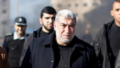 Reuters: İsrail'in saldırılarında üst düzey 5 Hamas üyesi öldü