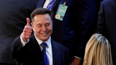 Rusya uzay için yüzünü Elon Musk'a çevirdi