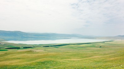 Aktaş Gölü yeniden balıkçılığa açılıyor