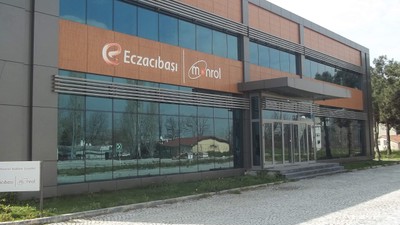 Eczacıbaşı Monrol'un Hollandalı Curium'a satılmasına izin çıktı