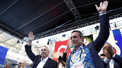 Fenerbahçe'de acı bilanço: 11 senede 388 milyon euro, 1 kupa