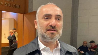 İsmail Saymaz’dan ilk açıklama