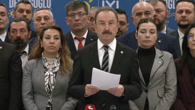 İYİ Parti'den gözaltılar sonrası sokak sokak dolaşma kararı