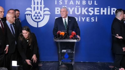 Müsavat Dervişoğlu'ndan İBB'de 'bütünleşik muhalefet' çağrısı