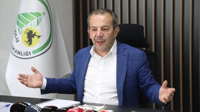 Tanju Özcan'dan CHP'ye: Bardak taştı, sine-i millete dönmeyi konuşmanın zamanı geldi