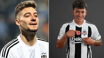 Beşiktaş'tan transfer açıklaması: Elan Ricardo ve Muçi satılıyor mu?