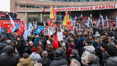 CHP'den 35 şehir için miting çağrısı