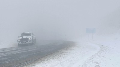 Kış geri geldi, birçok il ve ilçede eğitime kar engeli