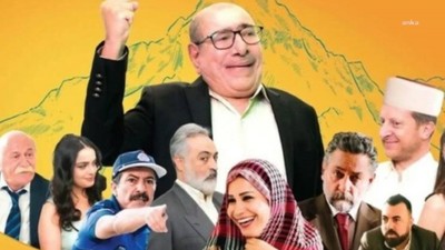 Türkiye'de gösterimi engellenen "Oy'una geldik" filmi Avrupa'da seyirciyle buluşacak