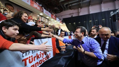 Ekrem İmamoğlu'ndan yeni mesaj: Size güveniyorum