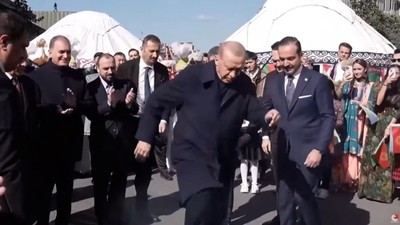 Erdoğan'dan Nevruz teklifi: Ben varım