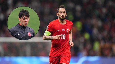 Hakan Çalhanoğlu'ndan olay Arda Güler çağrısı!