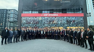 CHP'nin 81 il başkanından olağanüstü kurultay açıklaması