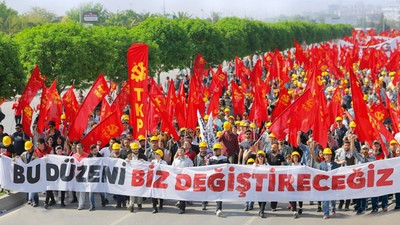 TKP İstanbul İl Başkanı tutuklandı