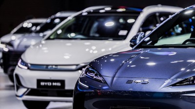 Türkiye'de fabrika kurmaya hazırlanan BYD'ye büyük şok