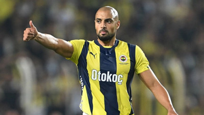 Sofyan Amrabat İstanbul’a geldi