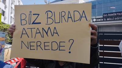 Erdoğan 'müjde' diye duyurmuştu... Öğretmenler bakanlığın kapısına dayandı