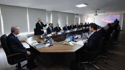 İşte iktidarın Kanal İstanbul planı