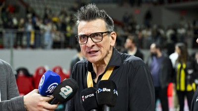 Giovanni Guidetti: "Bu takım çok çalışkan"