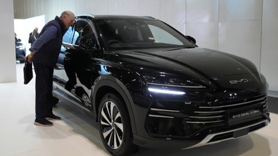 Türkiye'ye fabrika kurmaya hazırlanan BYD'den stratejik hata itirafı