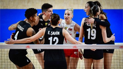 Filenin Sultanları'nın 2025 VNL kadrosu açıklandı: Maç programı belli oldu