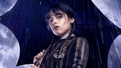 ‘Wednesday’ için tarih belli oldu