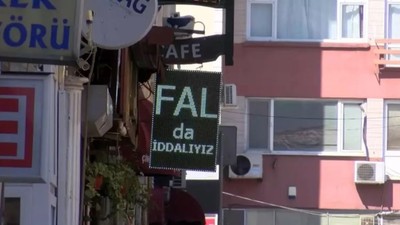 Kırmızı bültenle aranan falcıya hapis cezası