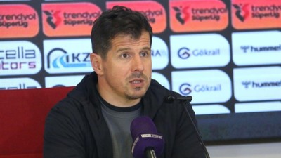 Emre Belözoğlu özür diledi: Sivasspor daha çok istedi