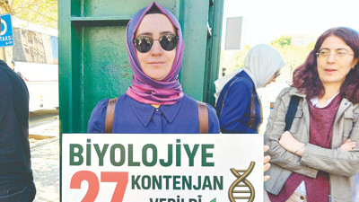 Atanamayan öğretmenler NEFES’e konuştu: KPSS’de 33. oldum kontenjan dışı kaldım