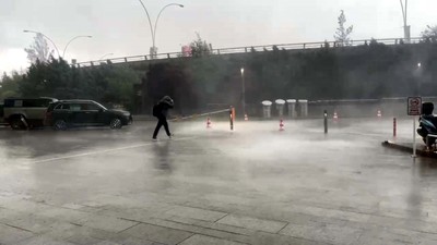 Meteoroloji'den 9 il için uyarı