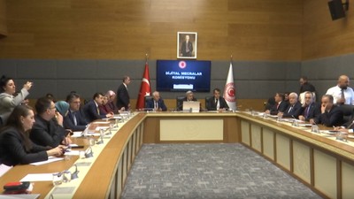Meclis'teki 'trafik' sorusuna Google cevap veremedi