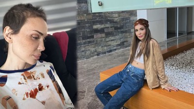 Eşi sağlık durumunu duyurdu: Ünlü şarkıcı Şimal'in durumu kritik