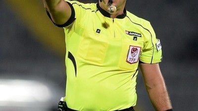 Süper Lig'de 37. haftanın hakemleri belli oldu
