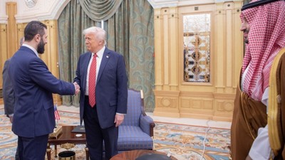 Şam, ABD Başkanı'nı 'Trump Tower' projesiyle etkilemiş