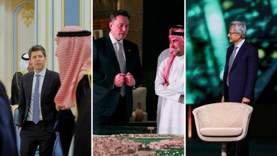 Trump’ın Orta Doğu çıkarmasında milyarderler de sahada