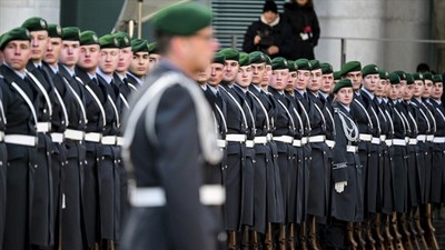 2. Dünya Savaşı'ndan beri ilk: Asker gönderdiler