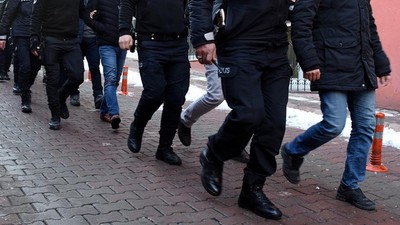 Katil hırsızlar Suriye'ye kaçarken yakalandı