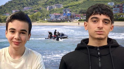 Liseli arkadaşlar birlikte denize girmişlerdi... İkinci acı haber de geldi