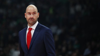 Spanoulis için duygusal Final Four