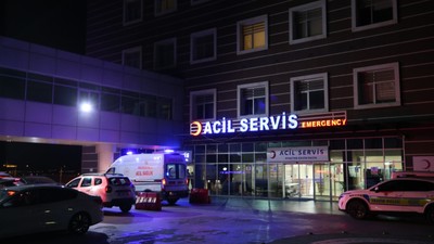 Anahtarını unuttu, çatıdan düşüp can verdi