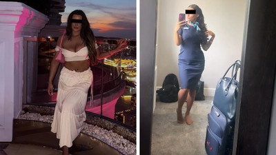 Hostesin valizinde 46 kilo uyuşturucu bulundu