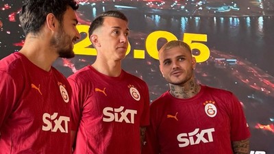 Icardi, aylar sonra geri döndü