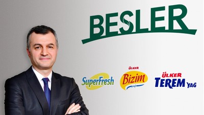 Kerevitaş yoluna Besler Gıda olarak devam edecek