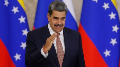 Maduro: Esequibo'yu geri alacağız