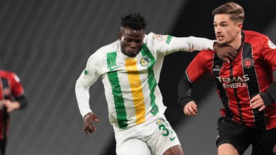 Fenerbahçe ile anıldı: Şanlıurfa, “artık oyuncumuz değil” dedi