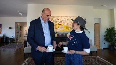 Türk ve Avustralya’yı yakınlaştıran ortak lezzet: "Günde 5 bardak Türk çayı içiyorum"