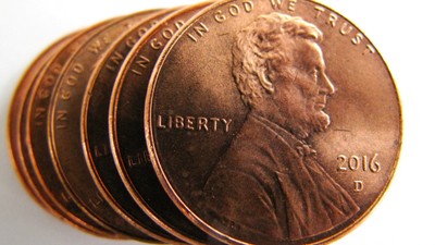 ABD'den dikkat çeken karar: 200 yıllık penny tarih oluyor